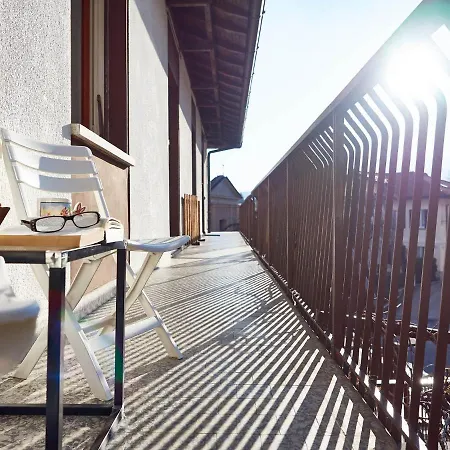 Apartment Ghisallo *