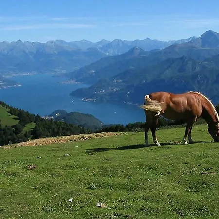 Ghisallo Lägenhet Magreglio